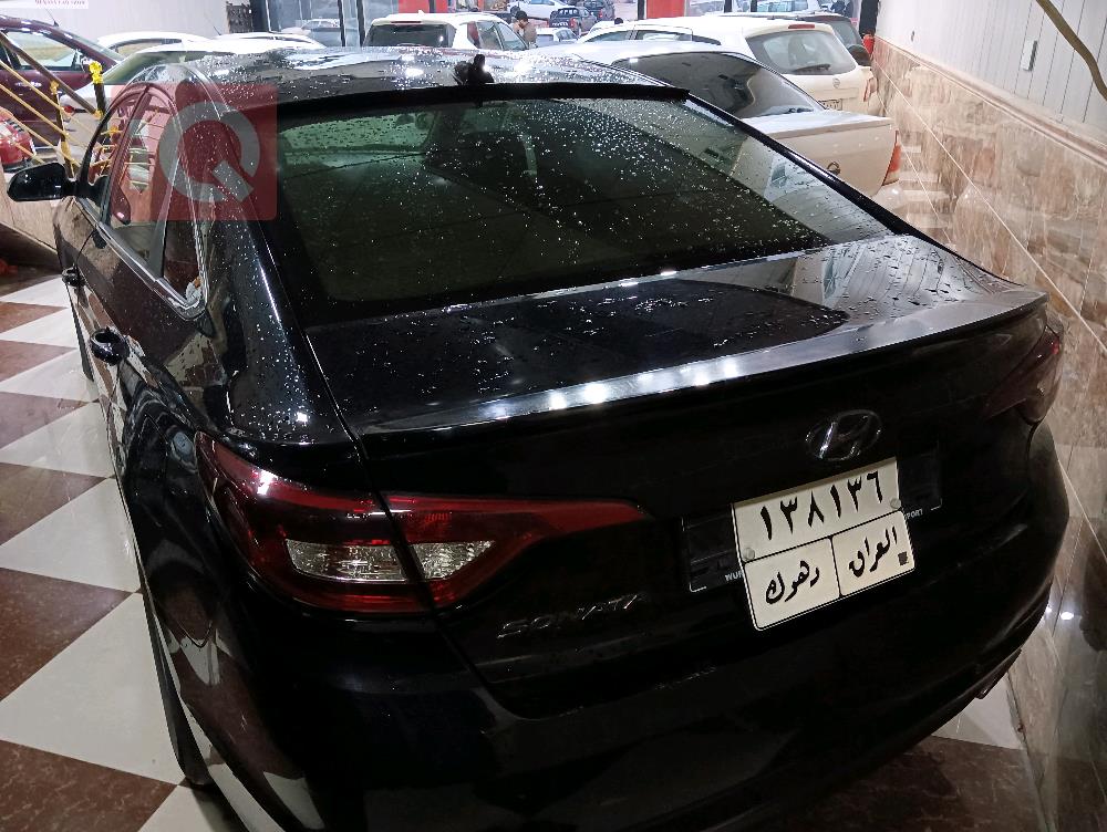هیوندای سۆناتا